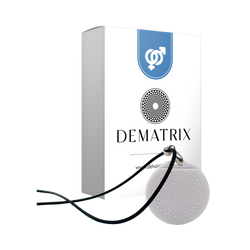 DeMatrix Medallion for Male Health