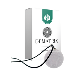 DeMatrix Medallion for Healthy Kidneys