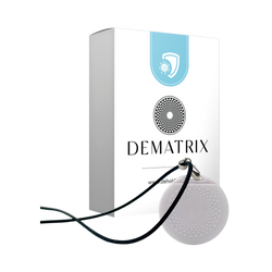 DeMatrix Medallion for Rehabilitation from Viral Infections