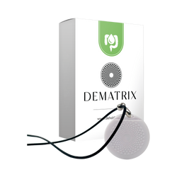 DeMatrix Medallion for Detox