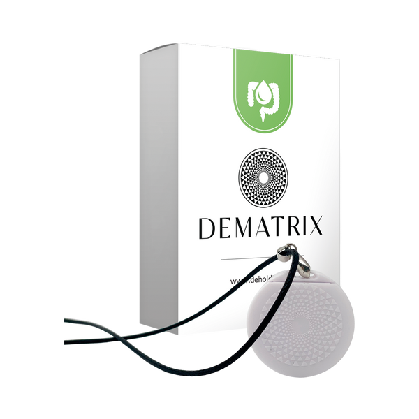 DeMatrix Medallion for Detox