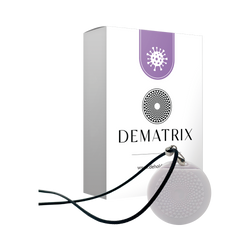 DeMatrix Medallion for Coronavirus Prevention