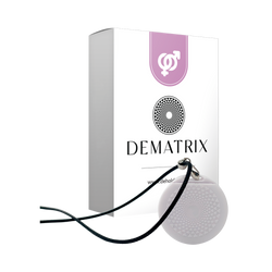 DeMatrix Medallion for Female Health