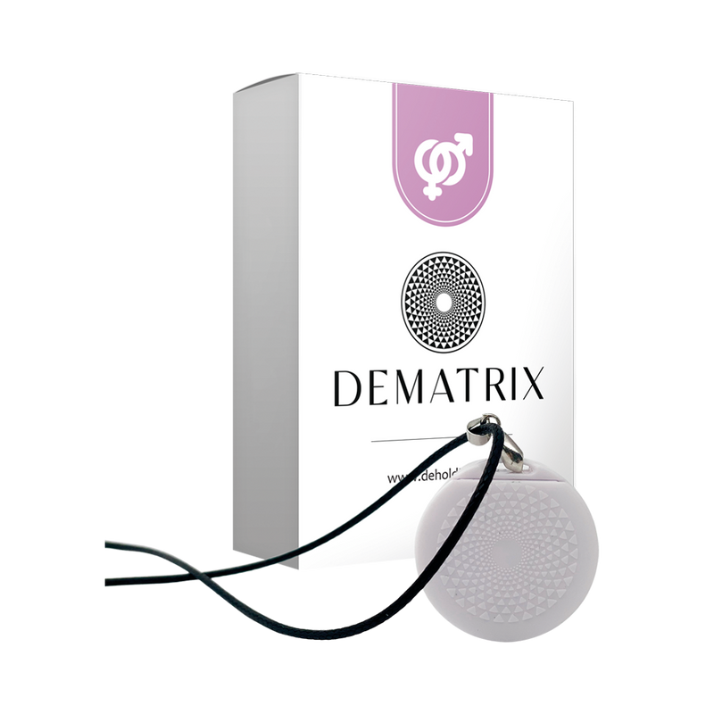 DeMatrix Medallion for Female Health