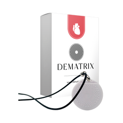 DeMatrix Medallion for a Healthy Heart