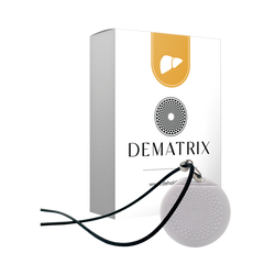 DeMatrix Medallion for a Healthy Liver