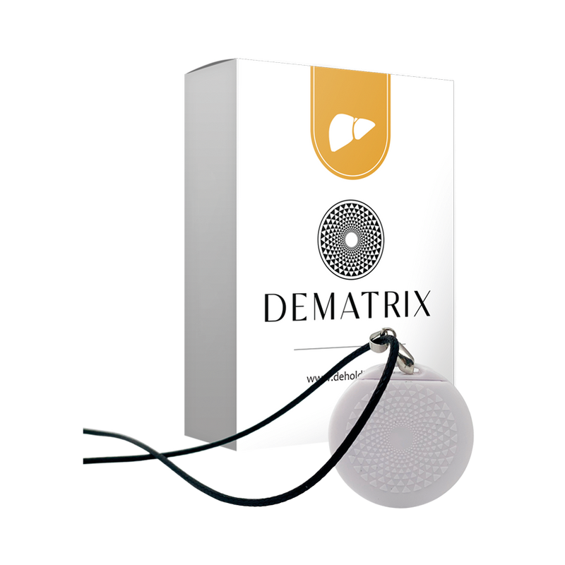 DeMatrix Medallion for a Healthy Liver